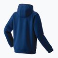 Hanorac cu glugă pentru bărbați YONEX Full Hoodie Tennis Buzzer Albastru marin CAJ501313SNN 2