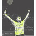 Rachetă de badminton Yonex Arcsaber 7 Tour gray/yellow 5