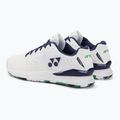 Pantofi de tenis pentru bărbați YONEX SHT Eclipson 4 alb/aloe 3