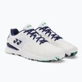 Pantofi de tenis pentru bărbați YONEX SHT Eclipson 4 alb/aloe 4