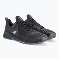 Încălțăminte de tenis pentur bărbați YONEX Sonicage 3 black 4