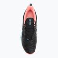 Încălțăminte de tenis pentru bărbați YONEX Sonicage 3 CL black/sky blue 5