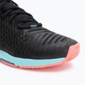 Încălțăminte de tenis pentru bărbați YONEX Sonicage 3 CL black/sky blue 7