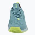 Încălțăminte de tenis pentur bărbați męskie YONEX Sonicage 3 Wide smoke blue 9