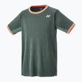 Tricou de tenis pentru bărbați YONEX 10560 Roland Garros Crew Neck olive