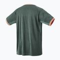 Tricou de tenis pentru bărbați YONEX 10560 Roland Garros Crew Neck olive 2