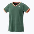 Tricou de tenis pentru femei YONEX 20758 Roland Garros Crew Neck olive