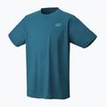 Tricou de tenis pentru bărbați YONEX 0045 Practice blue green