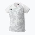 Tricou de tenis pentru femei YONEX 0033 Club W white