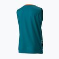 Tricou de tenis pentru femei YONEX 0035 Club Sleeveless W blue/green 2