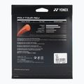 Cordaj de tenis YONEX Poly Tour Rev 125 Set 12 m mint 2