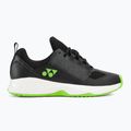 Încălțăminte de tenis pentru bărbați YONEX Lumio 4 black/lime green 2