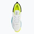 Încălțăminte de tenis pentru bărbați YONEX Lumio 4 white/ocean blue 6