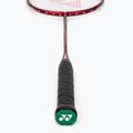 Rachetă de badminton YONEX Nanoray 72 Light dark red 3