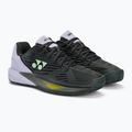 Încălțăminte de tenis pentru bărbați YONEX Eclipson 5 CL black/purple 4