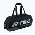 Geantă de tenis YONEX 92431W Tournament Bag black/ silver