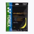 Cordaj de badminton YONEX Exbolt 68 Set 10 m yellow 2