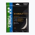 Cordaj de badminton YONEX Exbolt 68 Set 10 m white 2