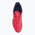 Încălțăminte de tenis pentru bărbați YONEX Power Cushion Ad-Accel sunsed red 5