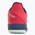 Încălțăminte de tenis pentru bărbați YONEX Power Cushion Ad-Accel sunsed red 6
