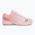Încălțăminte de badminton pentru femei  YONEX Aerus Z2 light pink 2