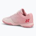 Încălțăminte de badminton pentru femei  YONEX Aerus Z2 light pink 3