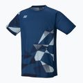 Tricou de tenis pentru bărbați  YONEX 16744 Practice ink blue