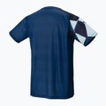 Tricou de tenis pentru bărbați  YONEX 16744 Practice ink blue 2