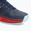 YONEX Eclipson 5 US Open bărbați pantofi de tenis navy/red 7