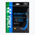 Cordaj de badminton YONEX Exbolt 65 Set 10 m blue