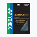 Cordaj de badminton YONEX Exbolt 68 Set 10 m turquoise 2