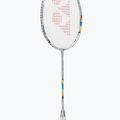 Rachetă de badminton YONEX Nanoflare 700 Game silver sky blue 4