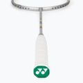 Rachetă de badminton YONEX Nanoflare 700 Tour silver sky blue 3