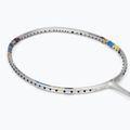 Rachetă de badminton YONEX Nanoflare 700 Tour silver sky blue 5