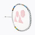 Rachetă de badminton YONEX Nanoflare 700 Play silver/ sky blue 2