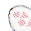 Rachetă de badminton YONEX Nanoflare 700 Play silver/ sky blue 5