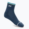Șosete YONEX 19236 Quarter 3 pary navy/white/green 2