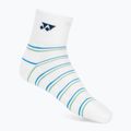 Șosete YONEX 19236 Quarter 3 pary navy/white/green 3