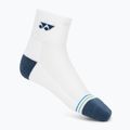 Șosete YONEX 19236 Quarter 3 pary navy/white/green 4