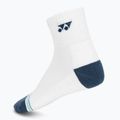 Șosete YONEX 19236 Quarter 3 pary navy/white/green 5