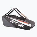 Geantă de badminton YONEX 52526 Club Racket Bag 6 black
