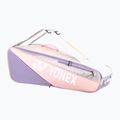 Geantă de badminton YONEX 52526 Club Racket Bag 6 pink