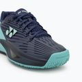 Încălțăminte de tenis pentru femei YONEX Eclipsion 5 CL dark navy 7