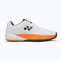Încălțăminte de tenis pentru bărbați YONEX Eclipson 5 white/brown 2