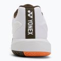 Încălțăminte de tenis pentru bărbați YONEX Eclipson 5 white/brown 6