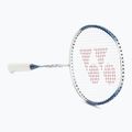 YONEX rachetă badminton Nanoflare 001 Clear 2025 alb/ sax 2