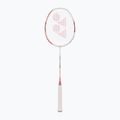 YONEX rachetă badminton Astrox 01 Ability 2025 alb/ roz