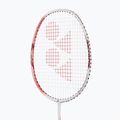 YONEX rachetă badminton Astrox 01 Ability 2025 alb/ roz 3