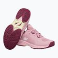 Încălțăminte de tenis pentru femei Yonex Sonicage Ladies smoke pink 5