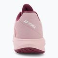 Încălțăminte de tenis pentru femei Yonex Sonicage Ladies smoke pink 6